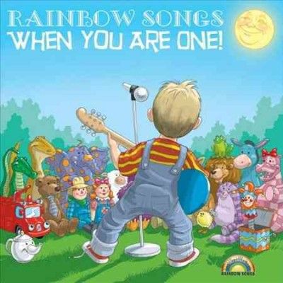 Rainbow Songs - When You Are One (CD)