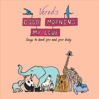 Vered - Good Morning My Love (CD)