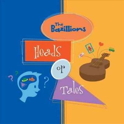 Bazillions - Heads Or Tales (CD)