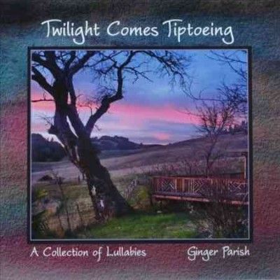 Ginger Parish - Twilight Comes Tiptoeing (CD)