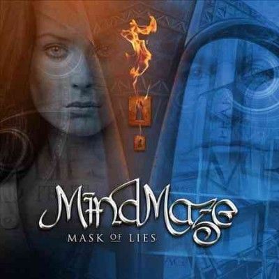 Mindmaze - Mask Of Lies (CD)