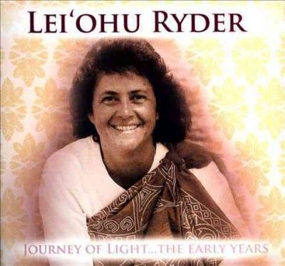 Lei'ohu Ryder - Journey Of Light: Early Years (CD)