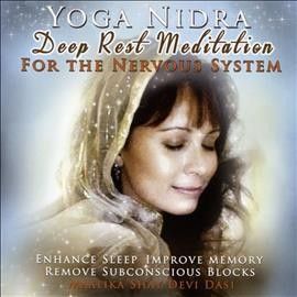 Maalika Shay D Dasi - Yoga Nidra: Deep Rest Meditation (CD)