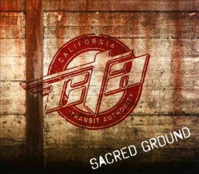 Cta - Sacred Ground (CD)