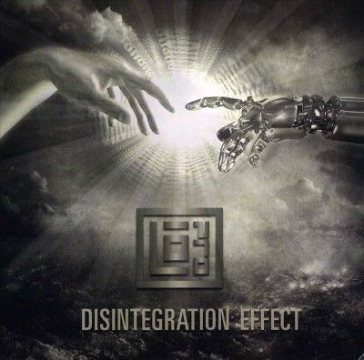 Lo - Pro - Disintegration Effect (CD)