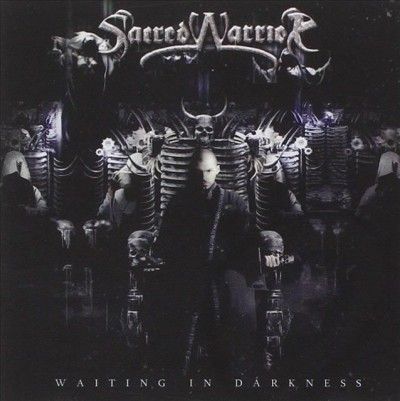 Sacred Warrior - Waiting In Darkness (CD)