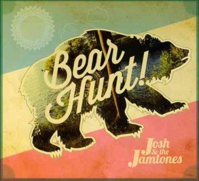 Josh And The Jamtone - Bear Hunt (CD)