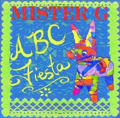 Mister G - Abc Fiesta (CD)