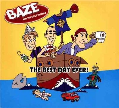 Baze And His Silly F - Best Day Ever (CD)