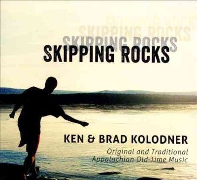 Ken Kolodner - Skipping Rocks (CD)