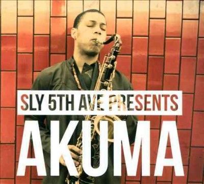 Sly 5th Ave. - Akuma (CD)