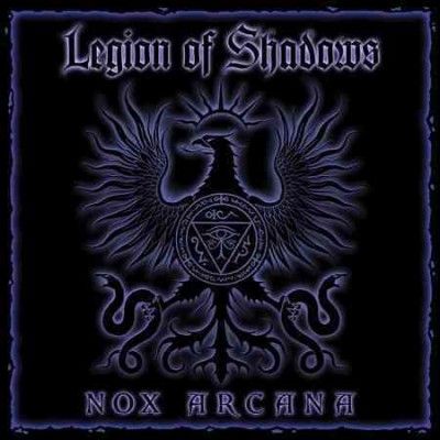 Nox Arcana - Legion Of Shadows (CD)