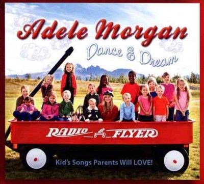Adele Morgan - Dance &amp; Dream (CD)