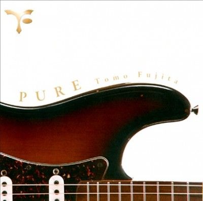 Tomo Fujita - Pure (CD)