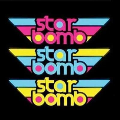 Starbomb - Starbomb (CD)