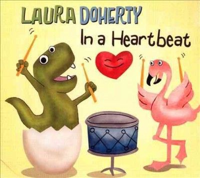 Laura Doherty - In A Heartbeat (CD)
