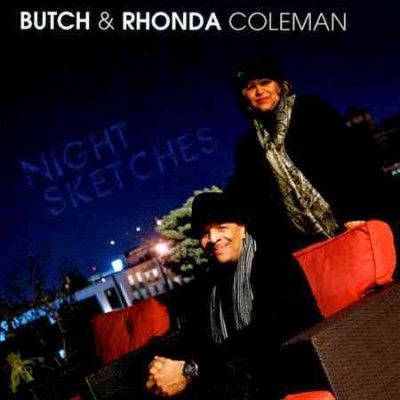 Butch Coleman - Night Sketches (CD)