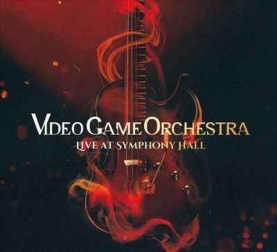 Video Game Orchestra - Video Game Orchestra: Live At Symphony (CD)