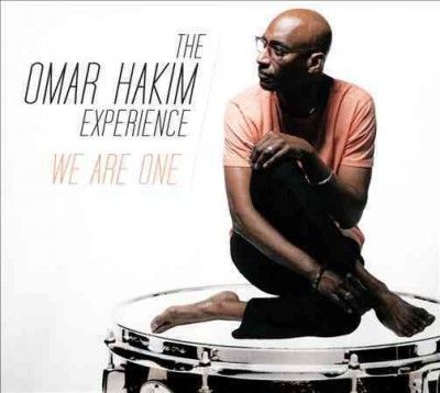 Omar Hakim - We Are One (CD)