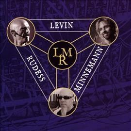 Levin Minnemann Rude - Levin Minnemann Rudess (CD)