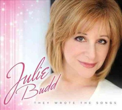 Julie Budd - They Wrote The Songs (CD)