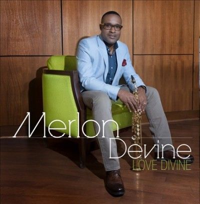Merlon Devine - Love Divine (CD)