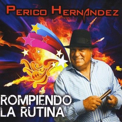 Perico Hernandez - Rompiendo La Rutina (CD)