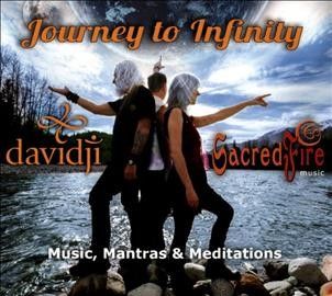 Davidji - Journey To Infinity: Music Mantras &amp; M (CD)