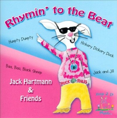 Jack Hartmann - Rhymin To The Beat: Vol 1 (CD)
