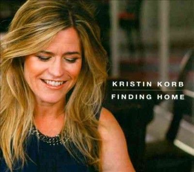 Kristin Korb - Finding Home (CD)