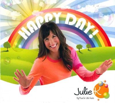 Julie K. - Happy Day (CD)