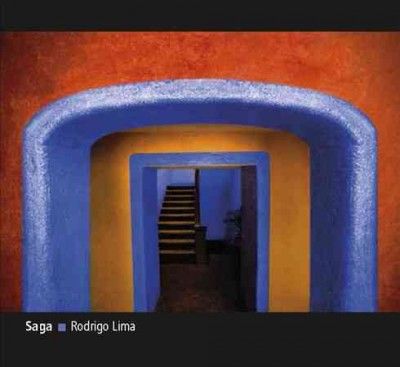 Rodrigo Lima - Saga (CD)