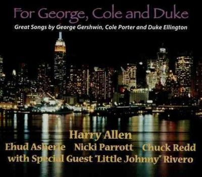 Harry Allen - For George Cole And Duke (CD)