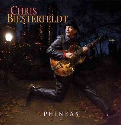Chris Biesterfeldt - Phineas (CD)
