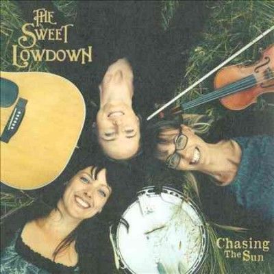 Sweet Lowdown - Chasing The Sun (CD)