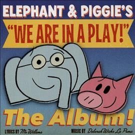Mo Willems - Elephant And Piggie's We Are In A Pla (CD)