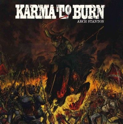 Karma To Burn - Arch Stanton (CD)