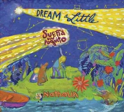 Nathalia - Dream A Little (suena Un Poquito) (CD)