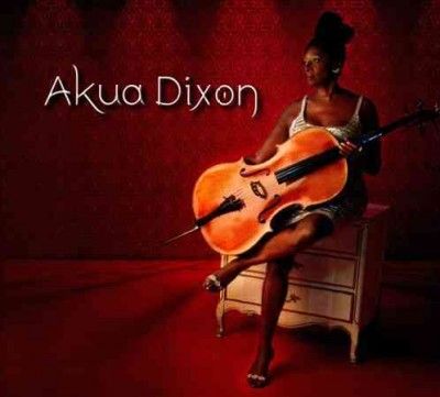 Akua Dixon - Akua Dixon (CD)