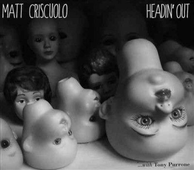 Matt Criscuolo - Headin Out (CD)