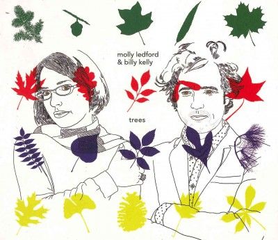 Molly Ledford - Trees (CD)