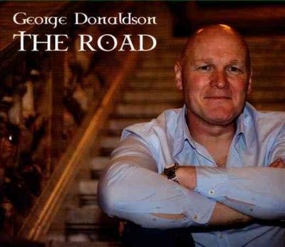 George Donaldson - Road (CD)