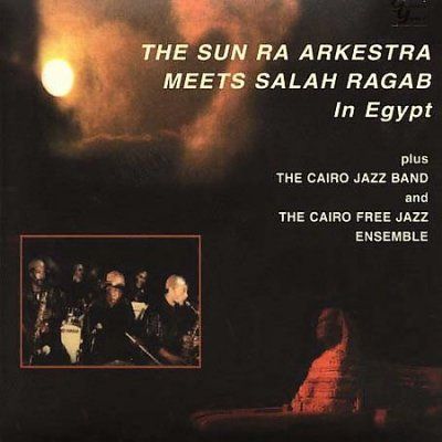 Meets Salah Ragab in Egypt (CD / Album)