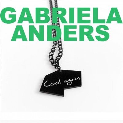 Gabriela Anders - Cool Again (CD)