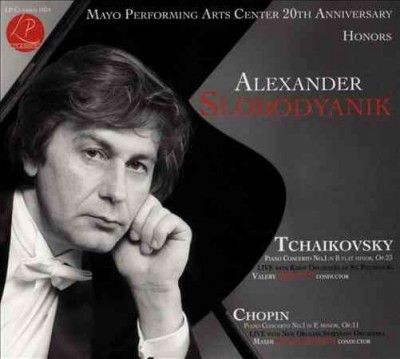 Alexand Slobodyanik - Mayo 20th Anniversary: Alexander Slobo (CD)