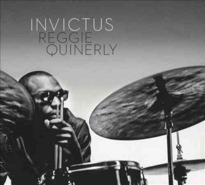 Reggie Quinerly - Invictus (CD)