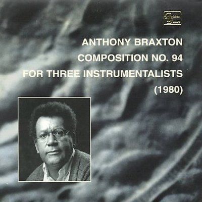 Composition No. 94 for 3 Instruments (CD / Album)