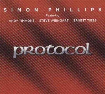 Simon Phillips - Protocol Iii (CD)