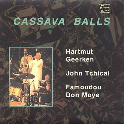 Cassava Balls (CD / Album)