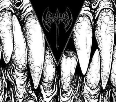 Legion Of Andromeda - Iron Scorn (CD)